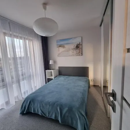 Apartament Laguna Leba Exterior photo