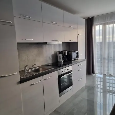 Apartament Laguna Leba Exterior photo