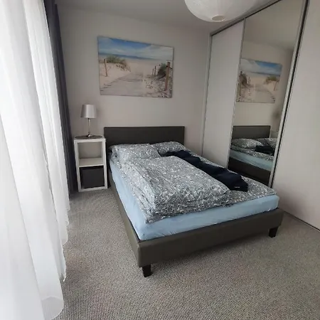 Apartament Laguna Leba Exterior photo
