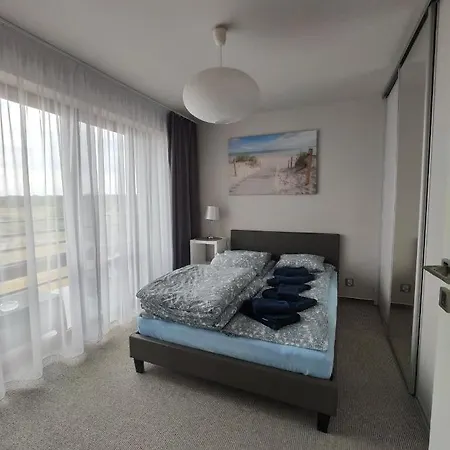Apartament Laguna Leba Exterior photo