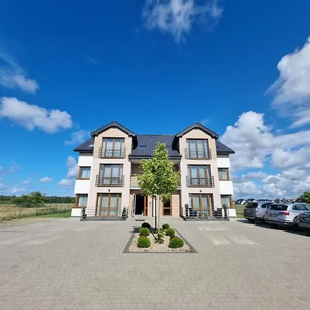Apartament Laguna Leba Exterior photo