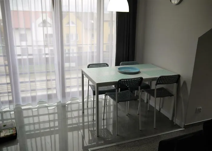 Apartament Laguna