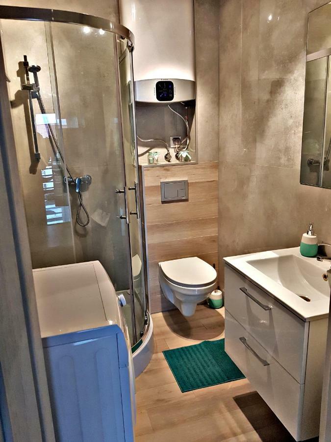 Apartment Laguna Leba